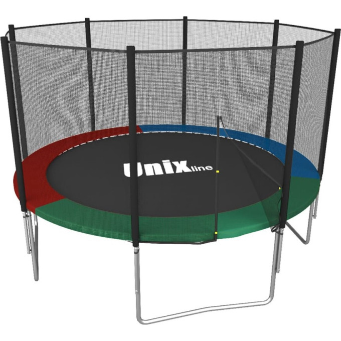 Батут UNIX LINE SIMPLE 8 ft Color (outside) TRSI8OUTC