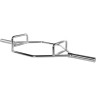 Трэп-гриф для становой тяги UNIX FIT PRO TRAPBAR 140 см / 50 мм Chrome BB14_50DLPCE